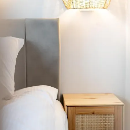 شقة Zabiniec Boho Studio *