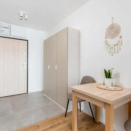 شقة Zabiniec Boho Studio *