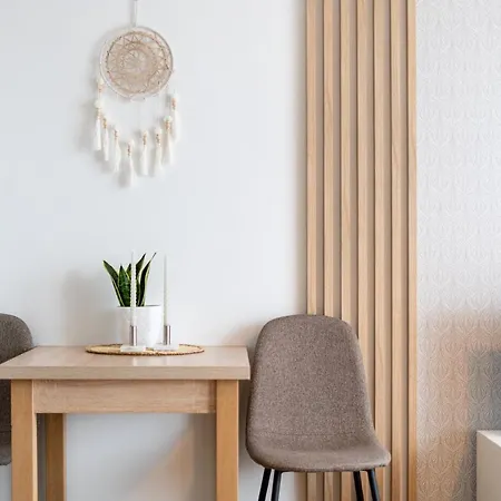 Zabiniec Boho Studio شقة *