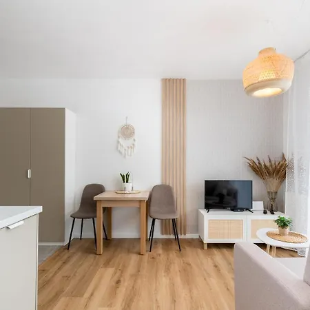 Zabiniec Boho Studio شقة كراكوفيا