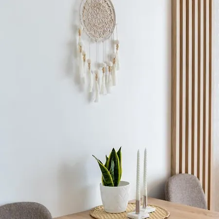 Zabiniec Boho Studio شقة *