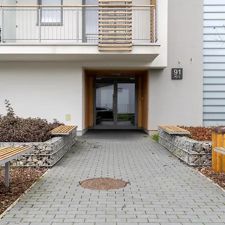 Apartment Zabiniec Boho Studio