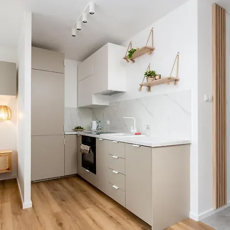 Zabiniec Boho Studio Apartment